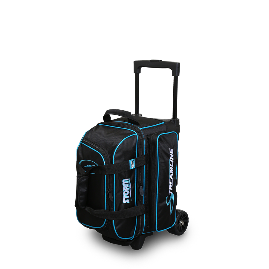 Bowling ball bags 2 ball roller on sale