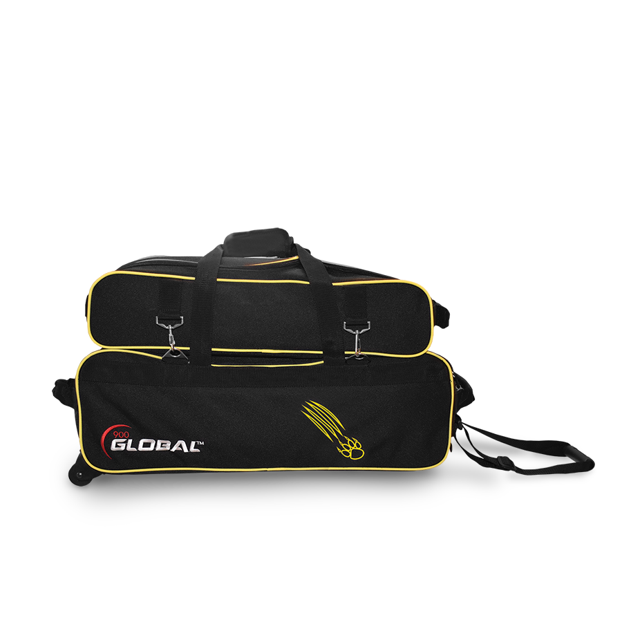 900 Global Deluxe Airline 3-Ball Roller