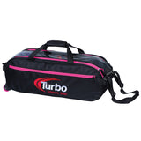 Turbo Pursuit Slim 3-Ball Tote