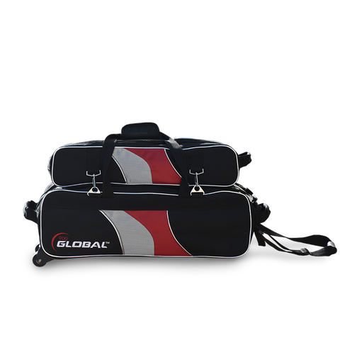 900 Global Deluxe Airline 3-Ball Roller