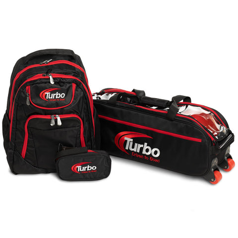 ballard calfskin leather backpack Turbo Shuttle Backpack – Ballard's Bowling Academy