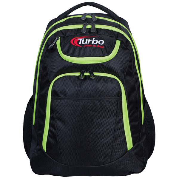 ballard calfskin leather backpack Turbo Shuttle Backpack – Ballard's Bowling Academy