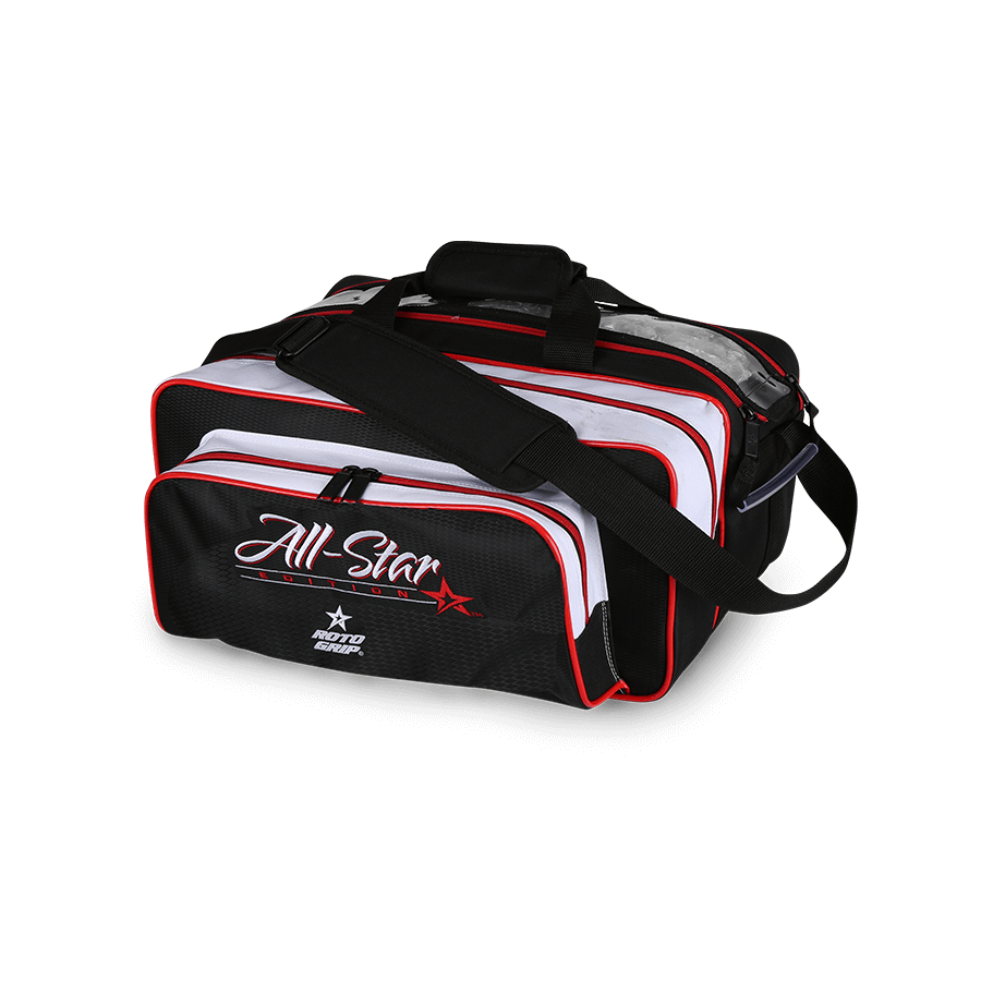Roto Grip All Star 2-Ball Tote – Ballard's Bowling Academy